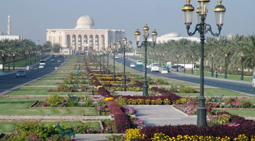 Sharjah-University-City
