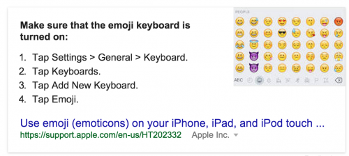 How to add an emoji keyboard to your iPad/iPhone