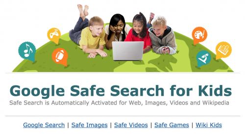 1. Search Safe for Kids