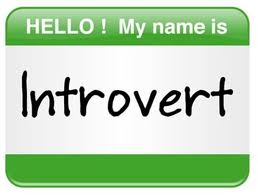 Introvert tag